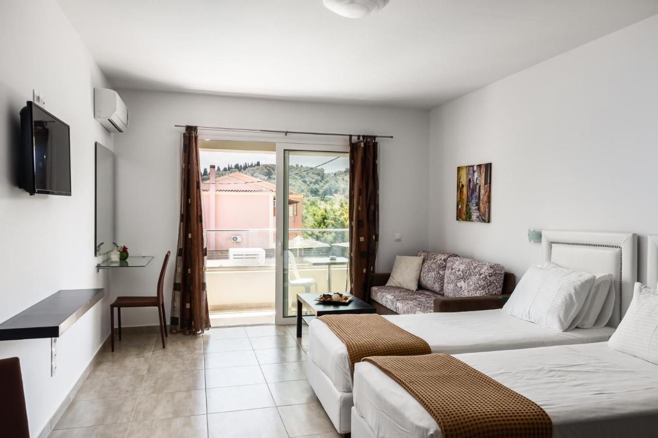 Delight Corfu Apart Hotel, Sidari Екстериор снимка