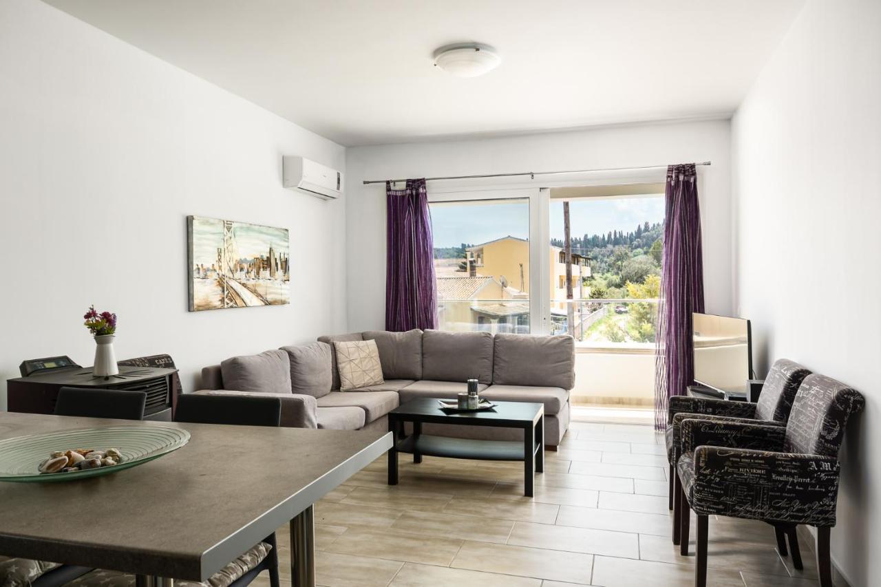 Delight Corfu Apart Hotel, Sidari Екстериор снимка
