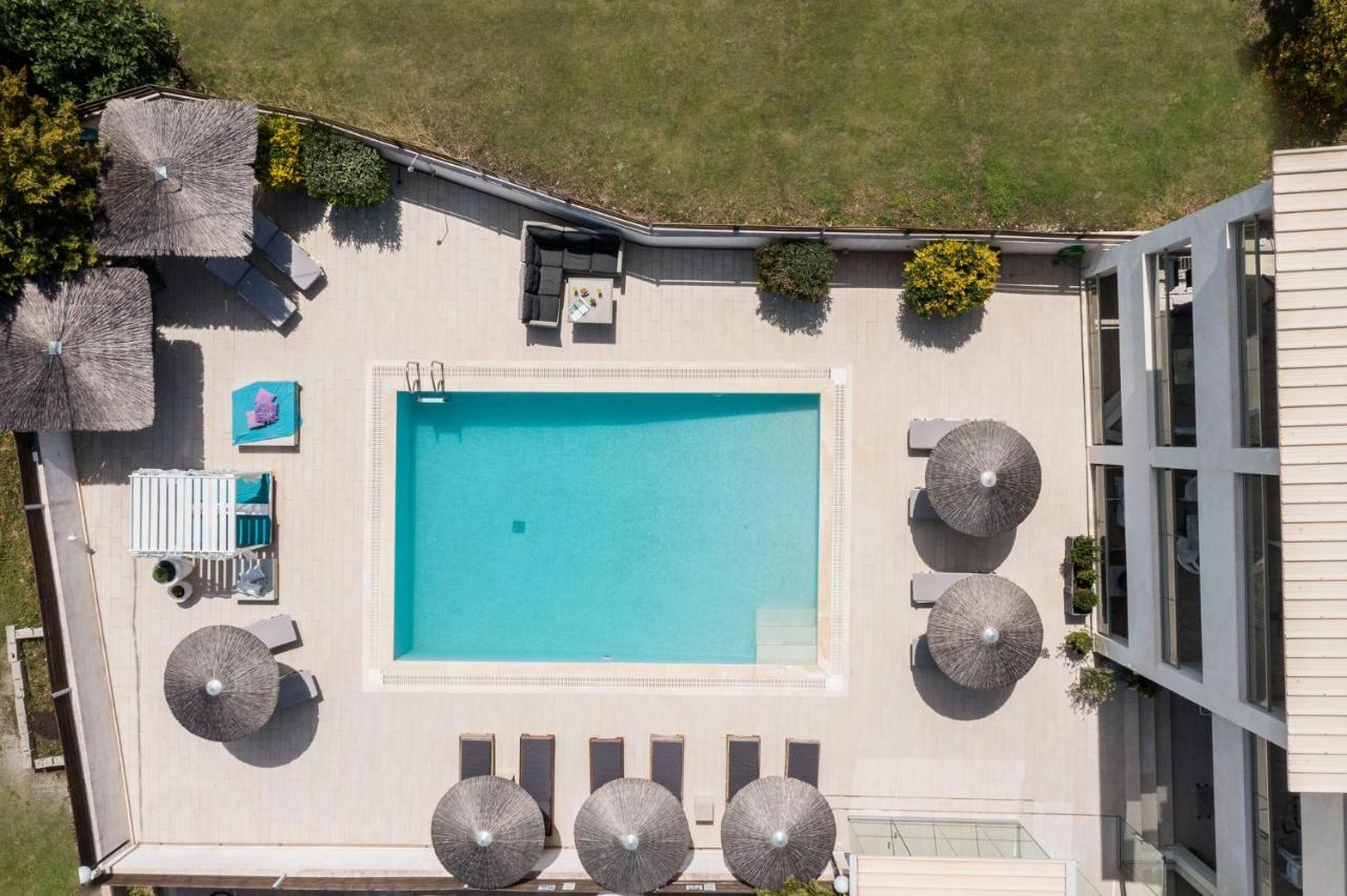 Delight Corfu Apart Hotel, Sidari Екстериор снимка