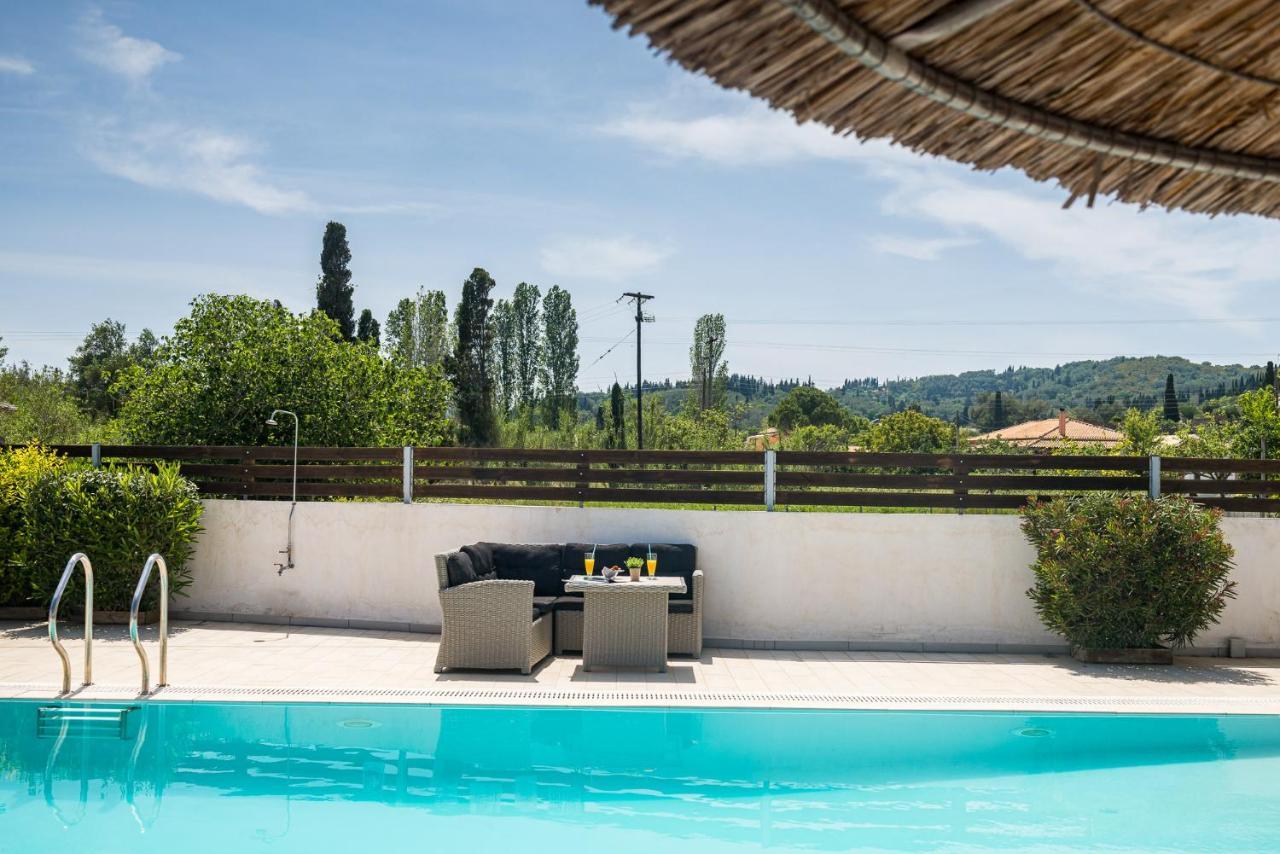Delight Corfu Apart Hotel, Sidari Екстериор снимка