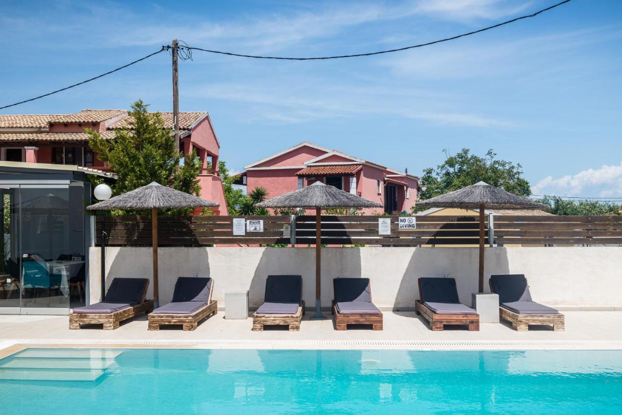 Delight Corfu Apart Hotel, Sidari Екстериор снимка