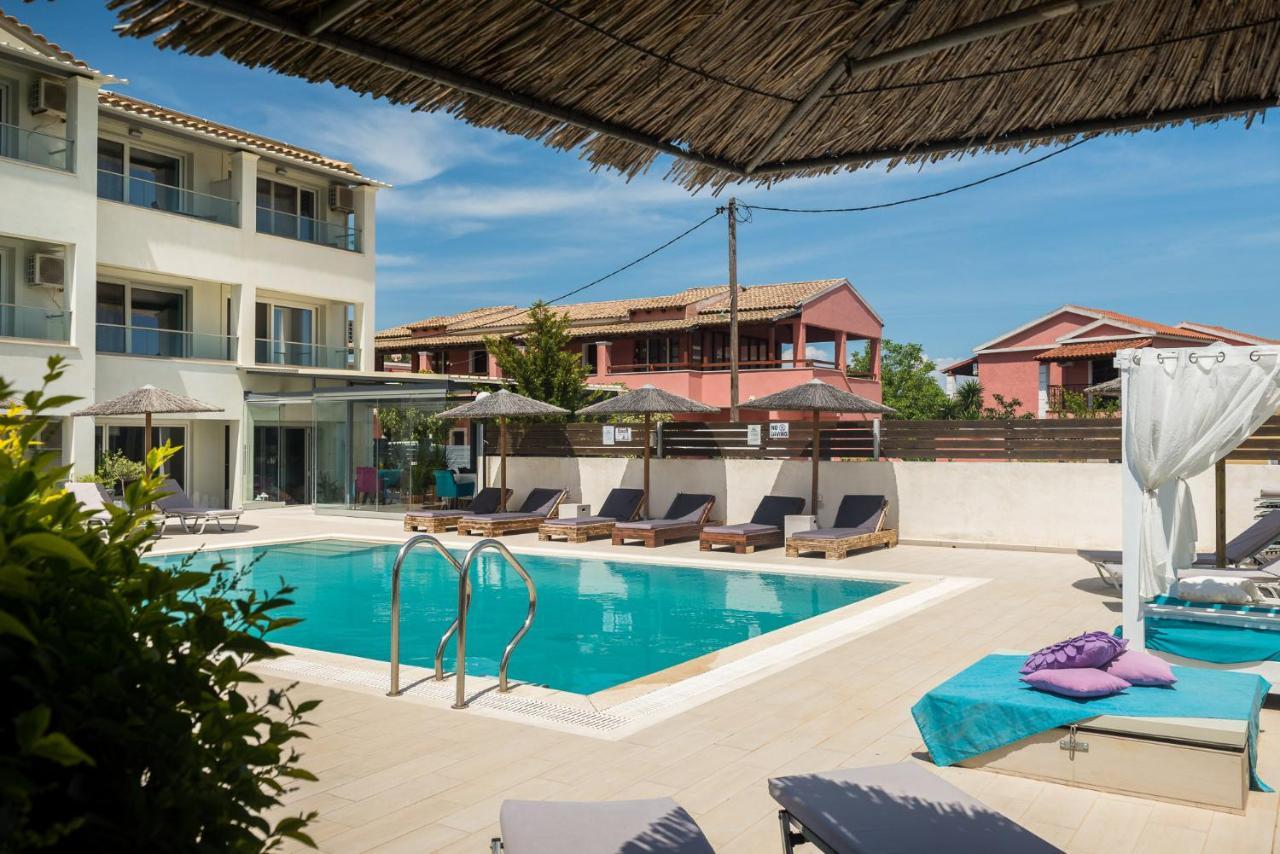 Delight Corfu Apart Hotel, Sidari Екстериор снимка