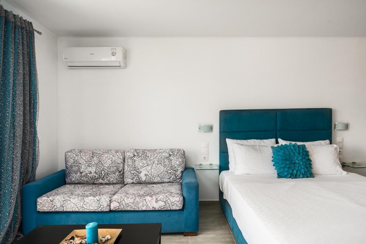 Delight Corfu Apart Hotel, Sidari Екстериор снимка